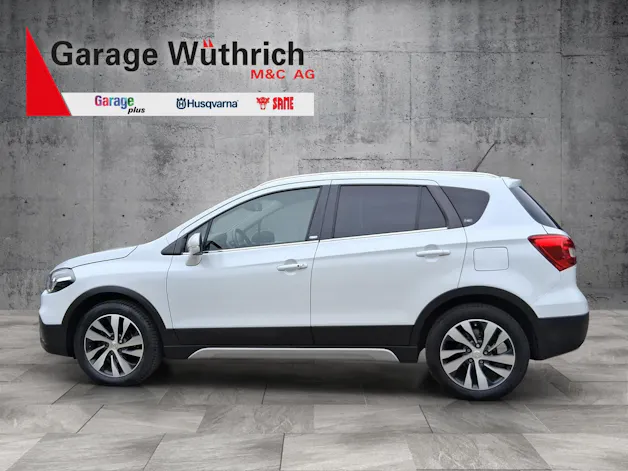 Suzuki SX4 S-Cross 1.4 T Generation Hybrid 4x4