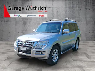Mitsubishi Pajero 3.2 DID Diamond Anniversary
