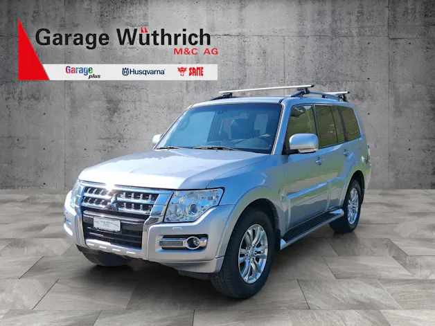Mitsubishi Pajero 3.2 DID Diamond Anniversary