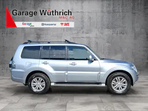 Mitsubishi Pajero 3.2 DID Diamond Anniversary