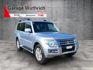 Mitsubishi Pajero 3.2 DID Diamond Anniversary