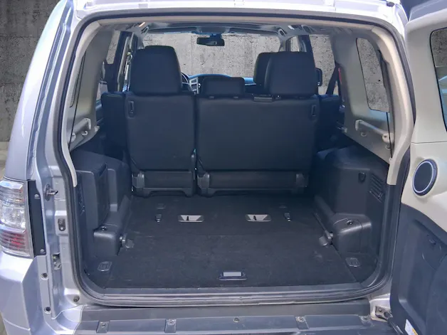 Mitsubishi Pajero 3.2 DID Diamond Anniversary