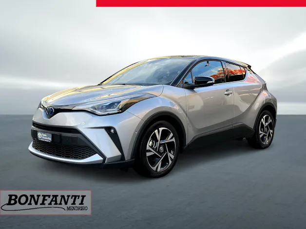 Toyota C-HR 1.8 VVTi HSD Trend