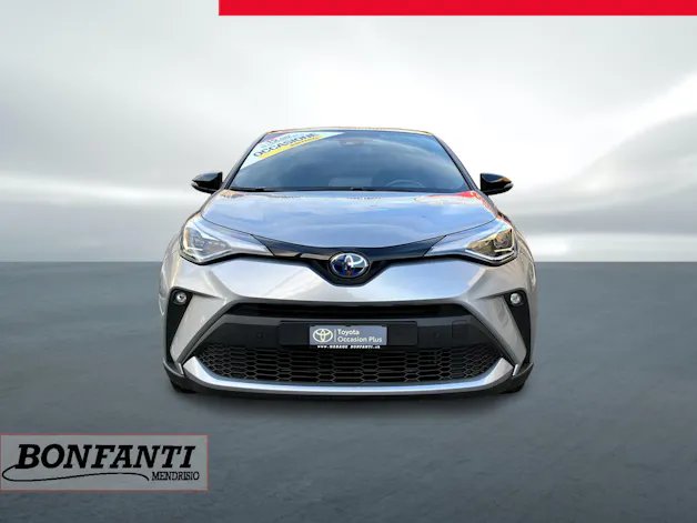 Toyota C-HR 1.8 VVTi HSD Trend
