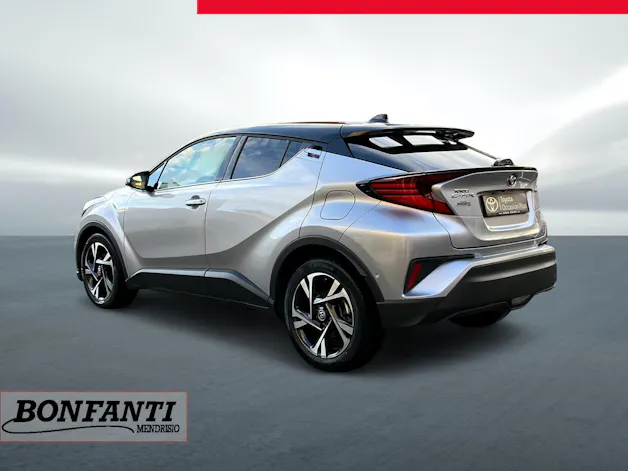 Toyota C-HR 1.8 VVTi HSD Trend