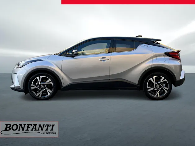 Toyota C-HR 1.8 VVTi HSD Trend