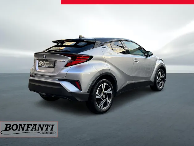 Toyota C-HR 1.8 VVTi HSD Trend