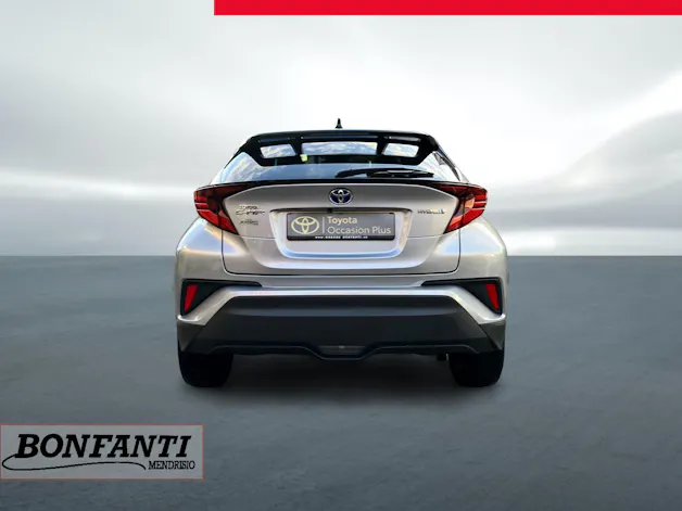 Toyota C-HR 1.8 VVTi HSD Trend