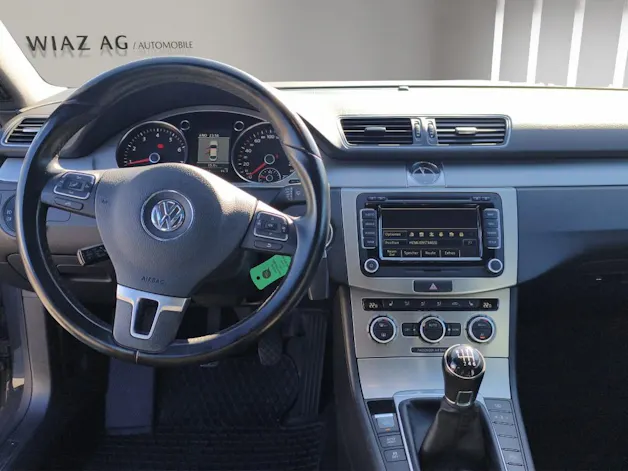 VW CC 2.0 TSI