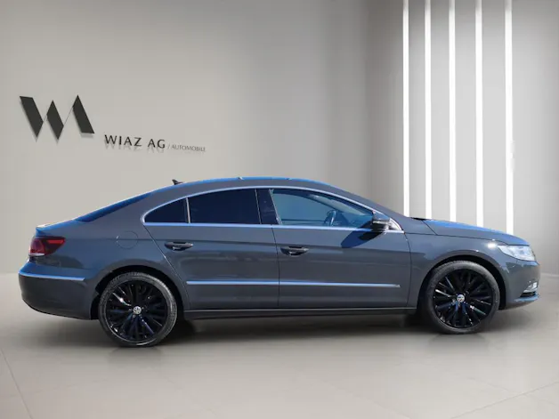 VW CC 2.0 TSI