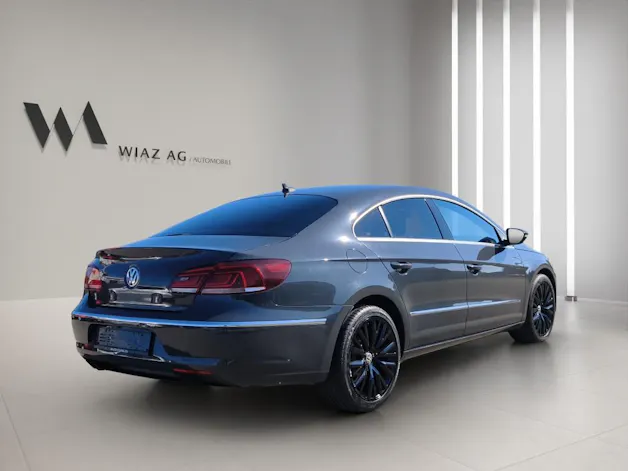 VW CC 2.0 TSI