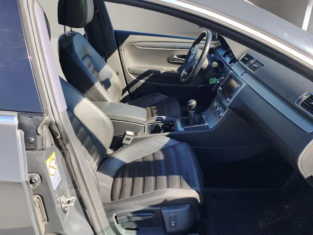 VW CC 2.0 TSI