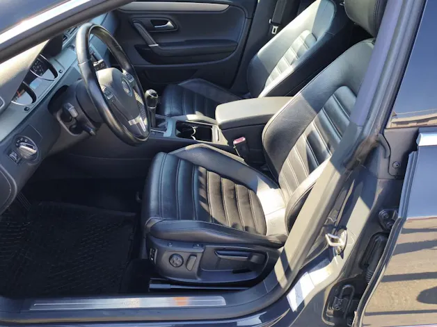 VW CC 2.0 TSI