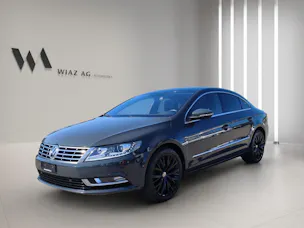 VW CC 2.0 TSI