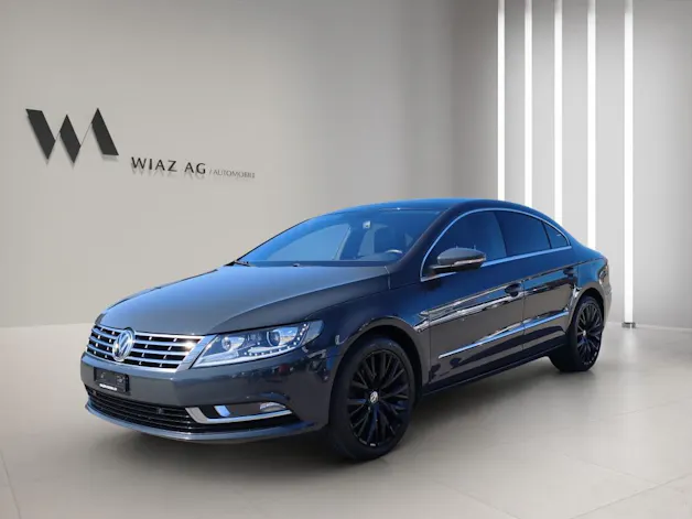 VW CC 2.0 TSI