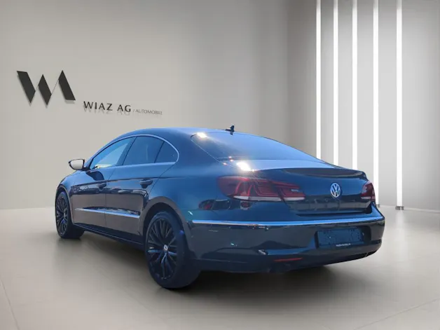 VW CC 2.0 TSI
