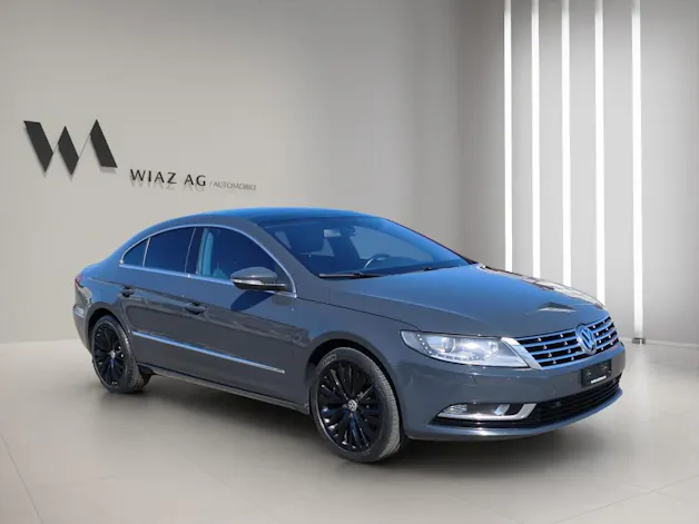 VW CC 2.0 TSI