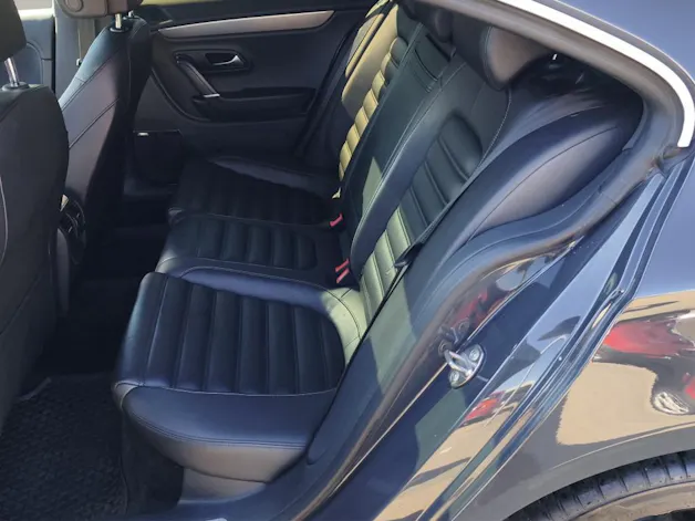 VW CC 2.0 TSI