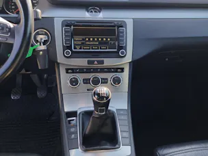 VW CC 2.0 TSI