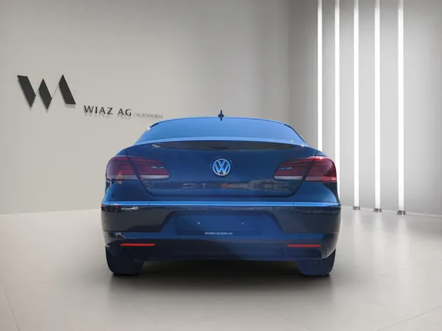 VW CC 2.0 TSI