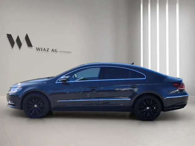 VW CC 2.0 TSI