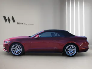 FORD Mustang Convertible 2.3 EcoBoost