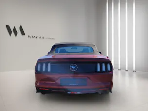 FORD Mustang Convertible 2.3 EcoBoost