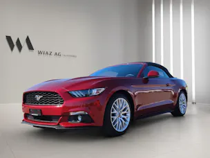 FORD Mustang Convertible 2.3 EcoBoost