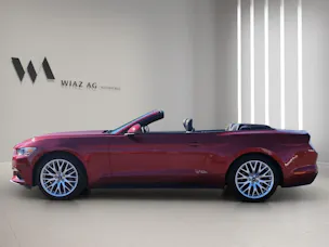 FORD Mustang Convertible 2.3 EcoBoost