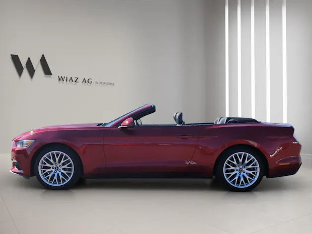 FORD Mustang Convertible 2.3 EcoBoost