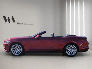 FORD Mustang Convertible 2.3 EcoBoost