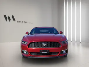 FORD Mustang Convertible 2.3 EcoBoost