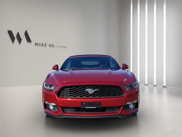 FORD Mustang Convertible 2.3 EcoBoost