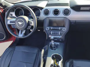 FORD Mustang Convertible 2.3 EcoBoost
