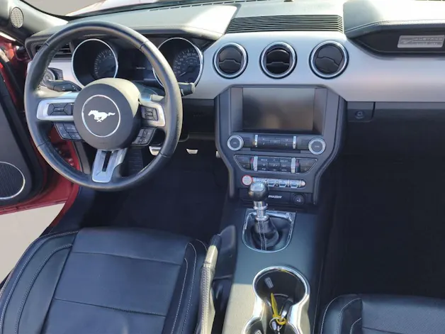 FORD Mustang Convertible 2.3 EcoBoost