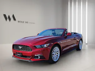FORD Mustang Convertible 2.3 EcoBoost