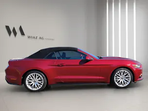 FORD Mustang Convertible 2.3 EcoBoost
