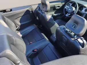 FORD Mustang Convertible 2.3 EcoBoost