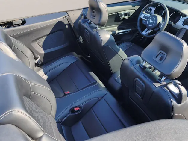 FORD Mustang Convertible 2.3 EcoBoost