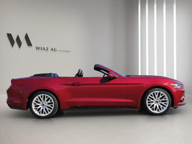 FORD Mustang Convertible 2.3 EcoBoost