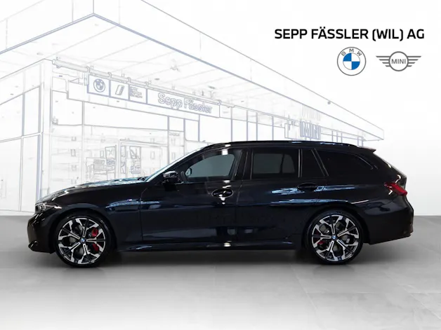 BMW M340i xDrive Touring M Sport Pro