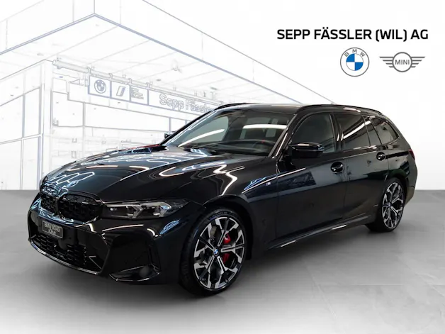 BMW M340i xDrive Touring M Sport Pro