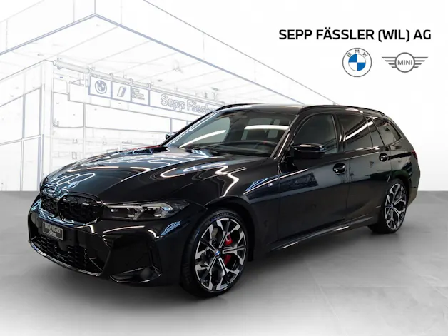 BMW M340i xDrive Touring M Sport Pro