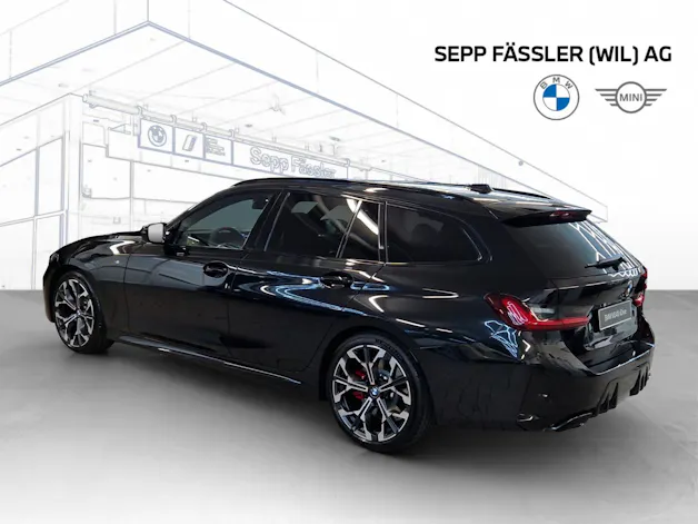 BMW M340i xDrive Touring M Sport Pro