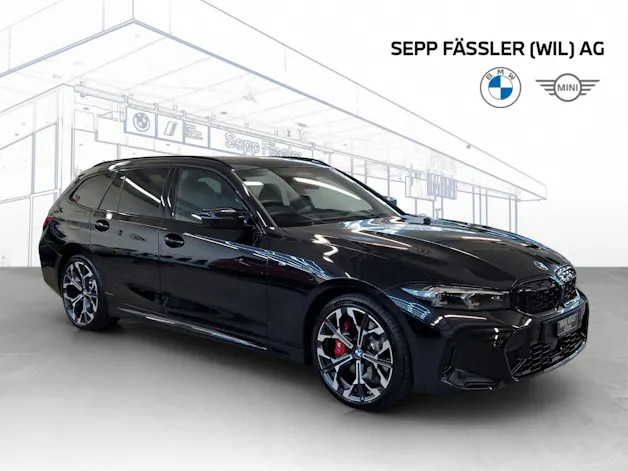 BMW M340i xDrive Touring M Sport Pro