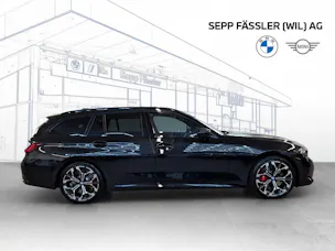 BMW M340i xDrive Touring M Sport Pro