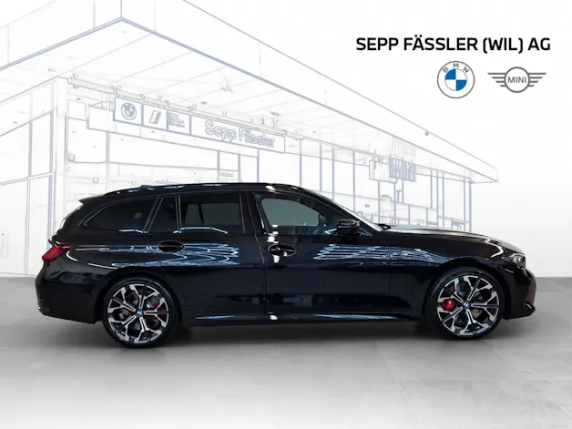 BMW M340i xDrive Touring M Sport Pro