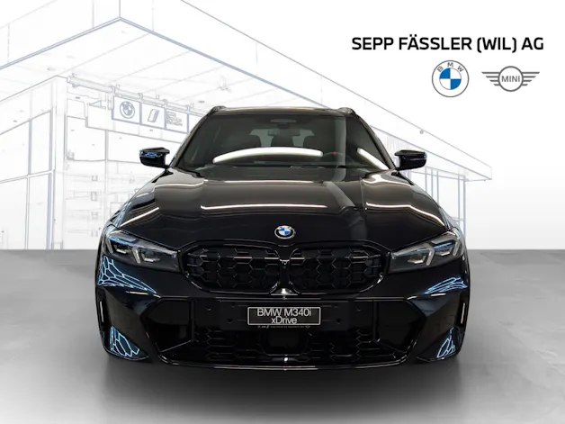 BMW M340i xDrive Touring M Sport Pro