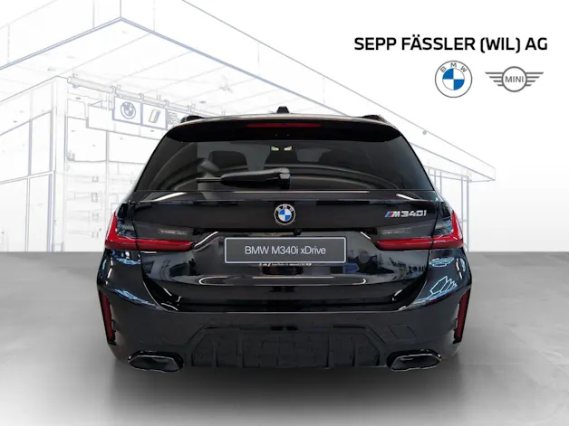 BMW M340i xDrive Touring M Sport Pro