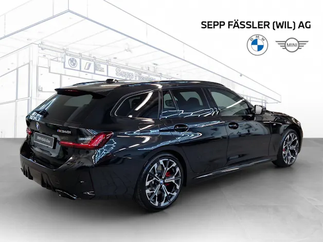 BMW M340i xDrive Touring M Sport Pro